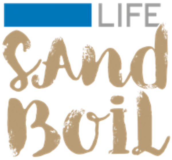 Life Sandboil logo