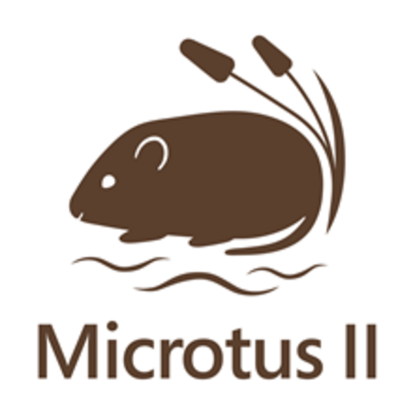 Microtus logo